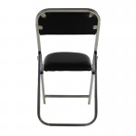 Silla plegable acojinada especial